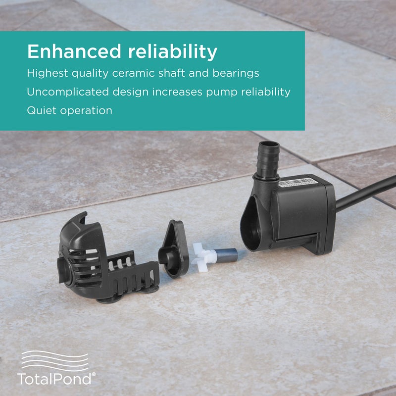TotalPond 70 GPH Fountain Pump - Image 4